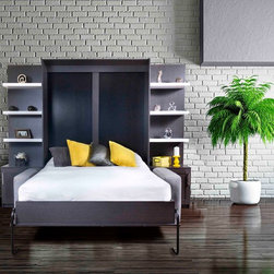 murphy bed with sofa - Bedroom Products