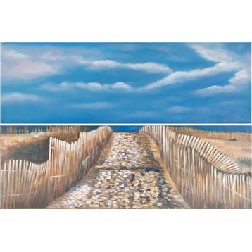 Sea And Sand (Set of 2) - Assorted