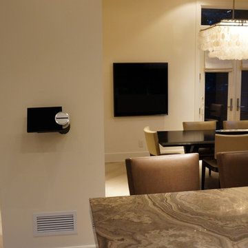 Custom Installation and Home Integration