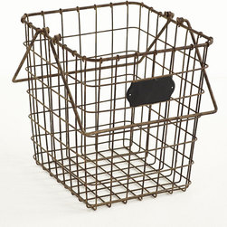 RENAISSANCE BASKET SET - NEW - Baskets