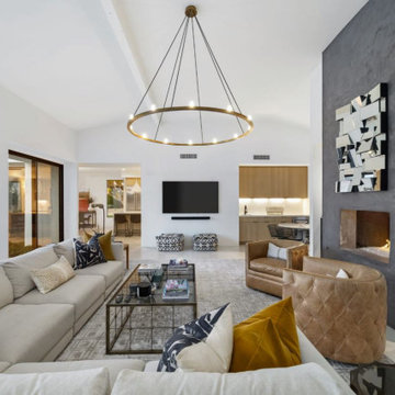 Palm Springs Renovation