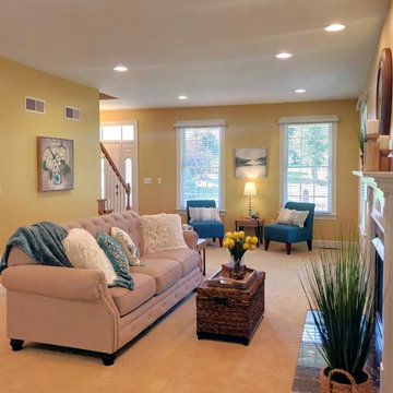 Real Estate Home Staging by Sherri Blum