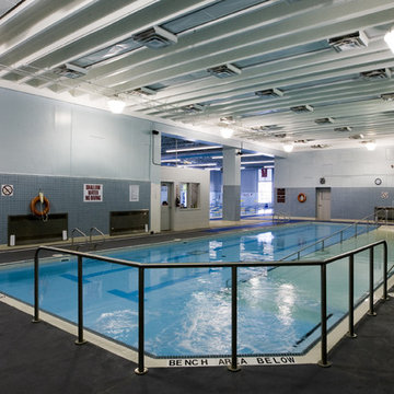 Commercial Pool Projects- Class A and B pools