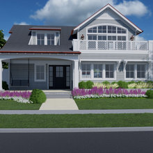 1521 Ynez Interior Designs