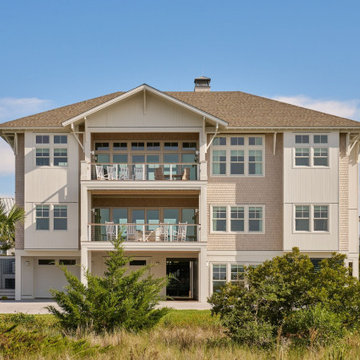 Figure Eight Island Coastal Custom Home in Wilmington, NC
