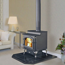 Slow Combustion Fireplace