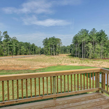 The Kelsey - Back Porch