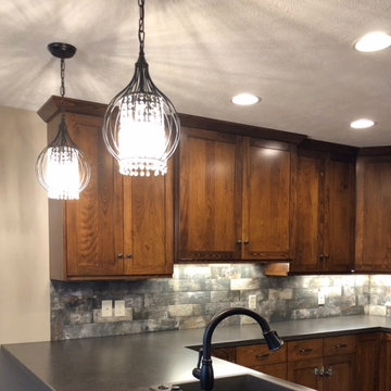 House Fire Full Remodel with Rural Roots