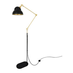 SLIEMA MODERN FLOOR LAMP - Floor Lamps