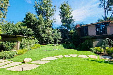 Photo of a landscaping in Los Angeles.