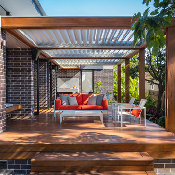 Artarmon Bungalow | Pavilion Extension