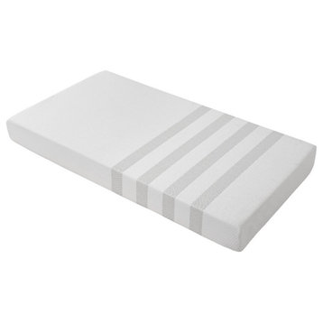 Westwood Design Mattress ImagioBaby Premium Dual-Sided Crib Mattress in Cream