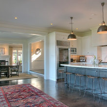 concrete flooring