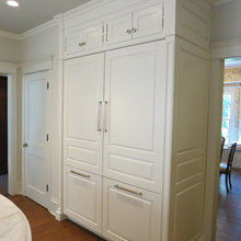 refrigerator armoire