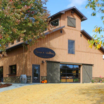 Commercial: Boyne Valley Vineyard