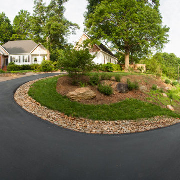 Dry Streams, Rain Gardens and Bog Gardens