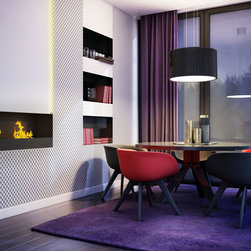 Quebec Fireplace (Bio) - Fireplaces