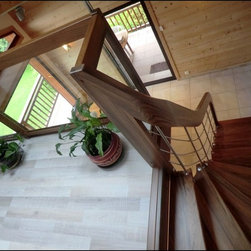 Escalier suspendu - Products