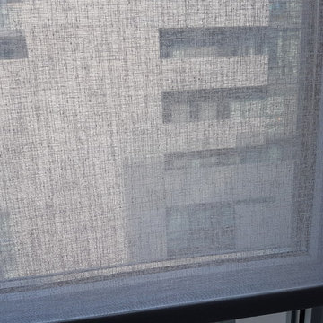 Downtown Toronto Motorized Condo Window Coverings