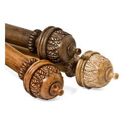 Drapery Hardware - Curtain Rods
