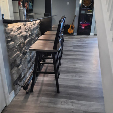 Basement Build-Out Gallery