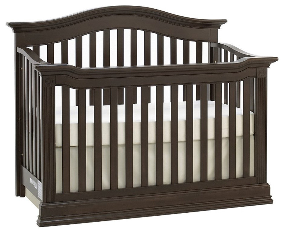 Baby cache montana driftwood conversion kit deals