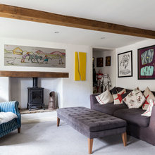 Small living rooms