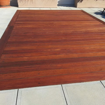 Mixed Medium Deck + Furniture Refurbishment