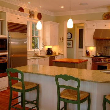 Kitchens