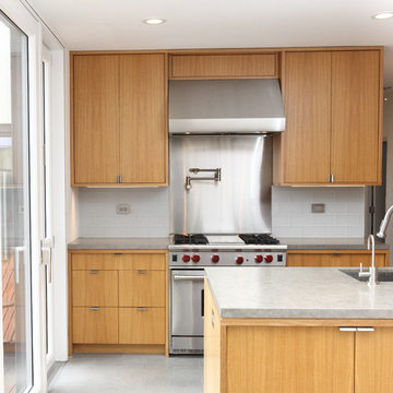 Berkeley Mills Kitchens Highlights