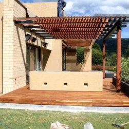 La Pradera Potosi IV - Pergolas