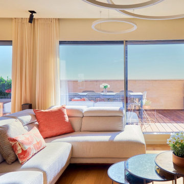 Luxury Penthouse In Málaga