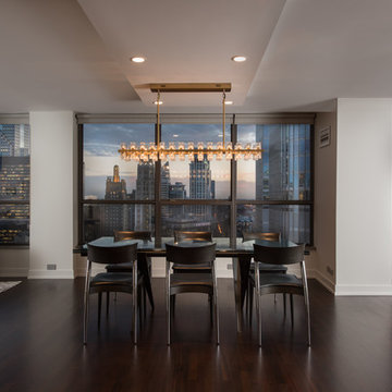 Chicago, IL. - Penthouse Condo Remodeling