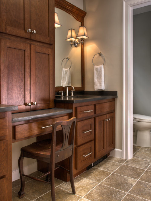 Houzz | Makeup Cabinet Design Ideas & Remodel Pictures
