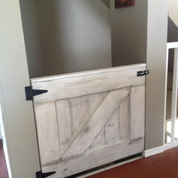 Wood Gates - Baby Gates And Child Safety