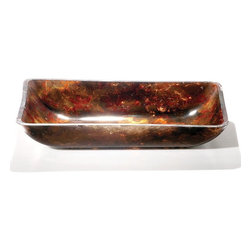 Glass Vessel Series - Products