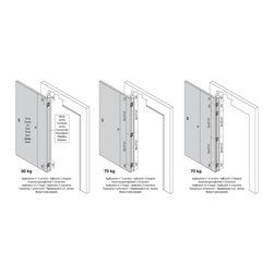 K6700 Hinge By Koblenz - Home Improvement