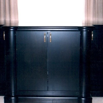 Media Cabinetry