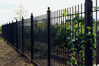 Ornamental Fences
