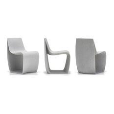 Houzz poltrone relax da giardino moderne Poltrone relax moderne
