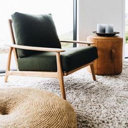Kea Chair - Armchairs and Accent Chairs