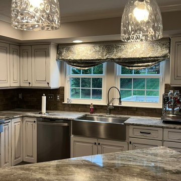 Bel Air, MD- Custom Window Treatments