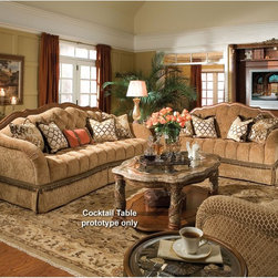 Living rooms - Fabric