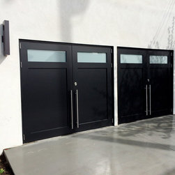 Real Carriage Doors - Garage Doors And Openers