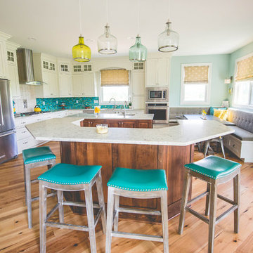 Custom Family Home
