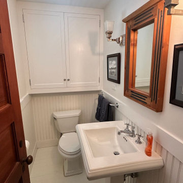 Full Restoration of Old Island Home