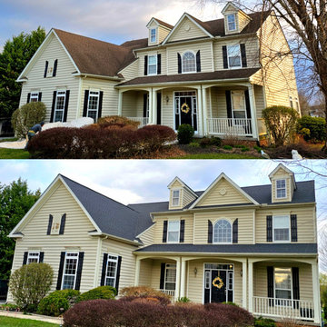 Newark DE Before & After