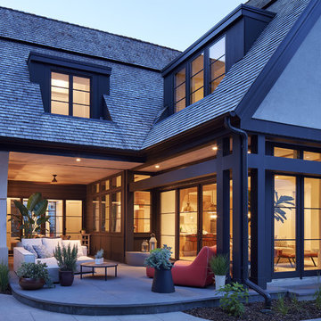 Modern Scottish Cottage