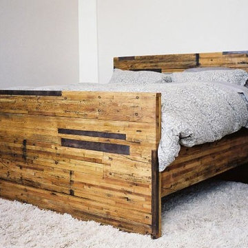 Floor Bed