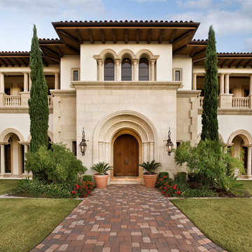 Italian Villa